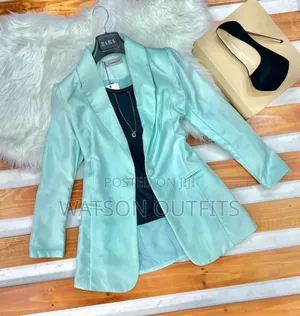 Women's Single Button Blazers New and Original