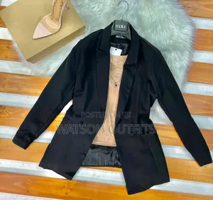 Women's Single Button Blazers New and Original