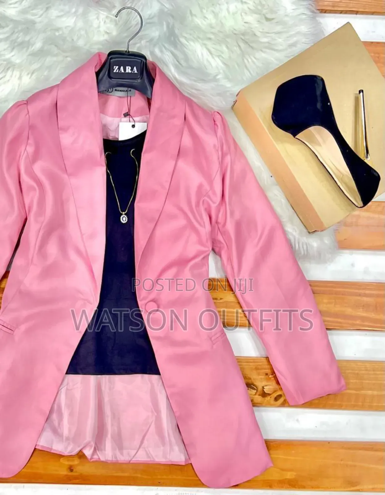 Women's Single Button Blazers New and Original