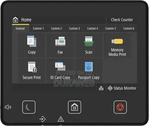 Canon Color Heavyduty Printer