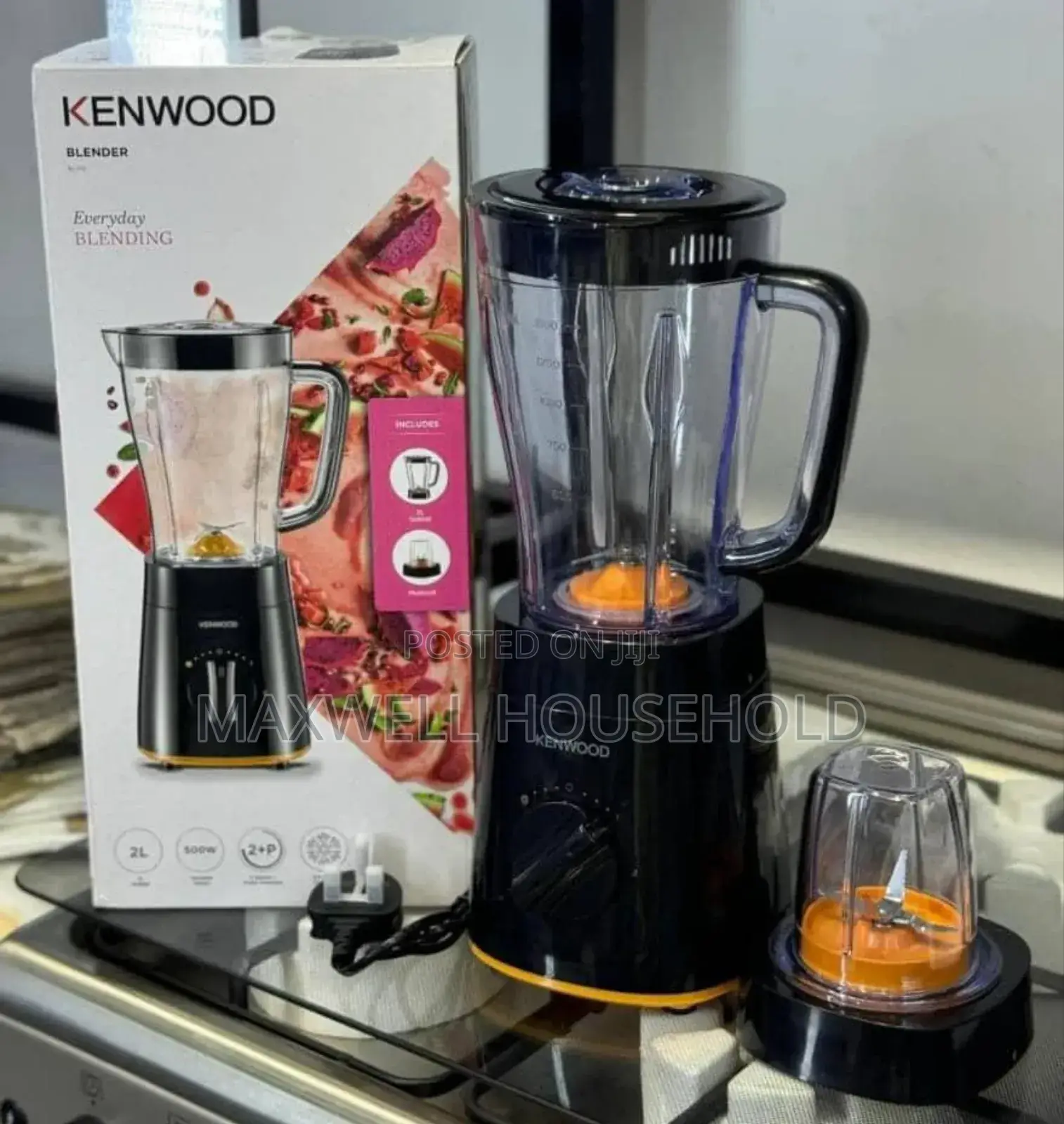 Juice Blender