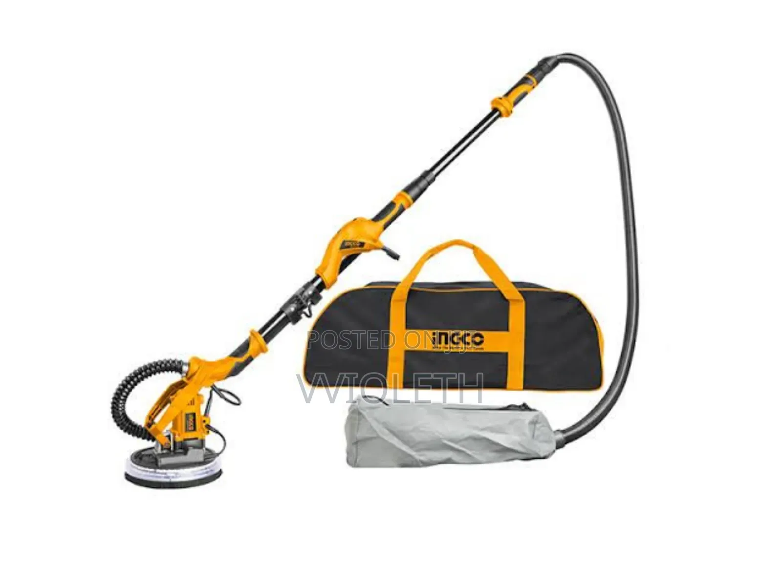 Drywall Sander, A Tool Designed For Sanding And Polishing.