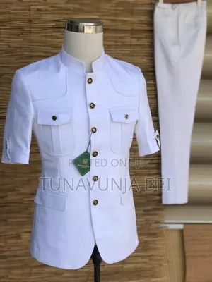 Kaunda Sut / Four Pocket