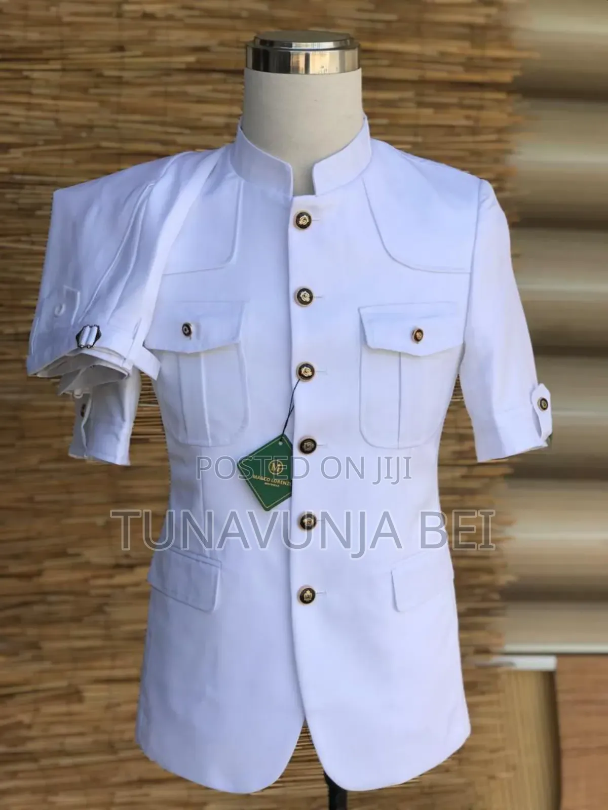 Kaunda Sut / Four Pocket