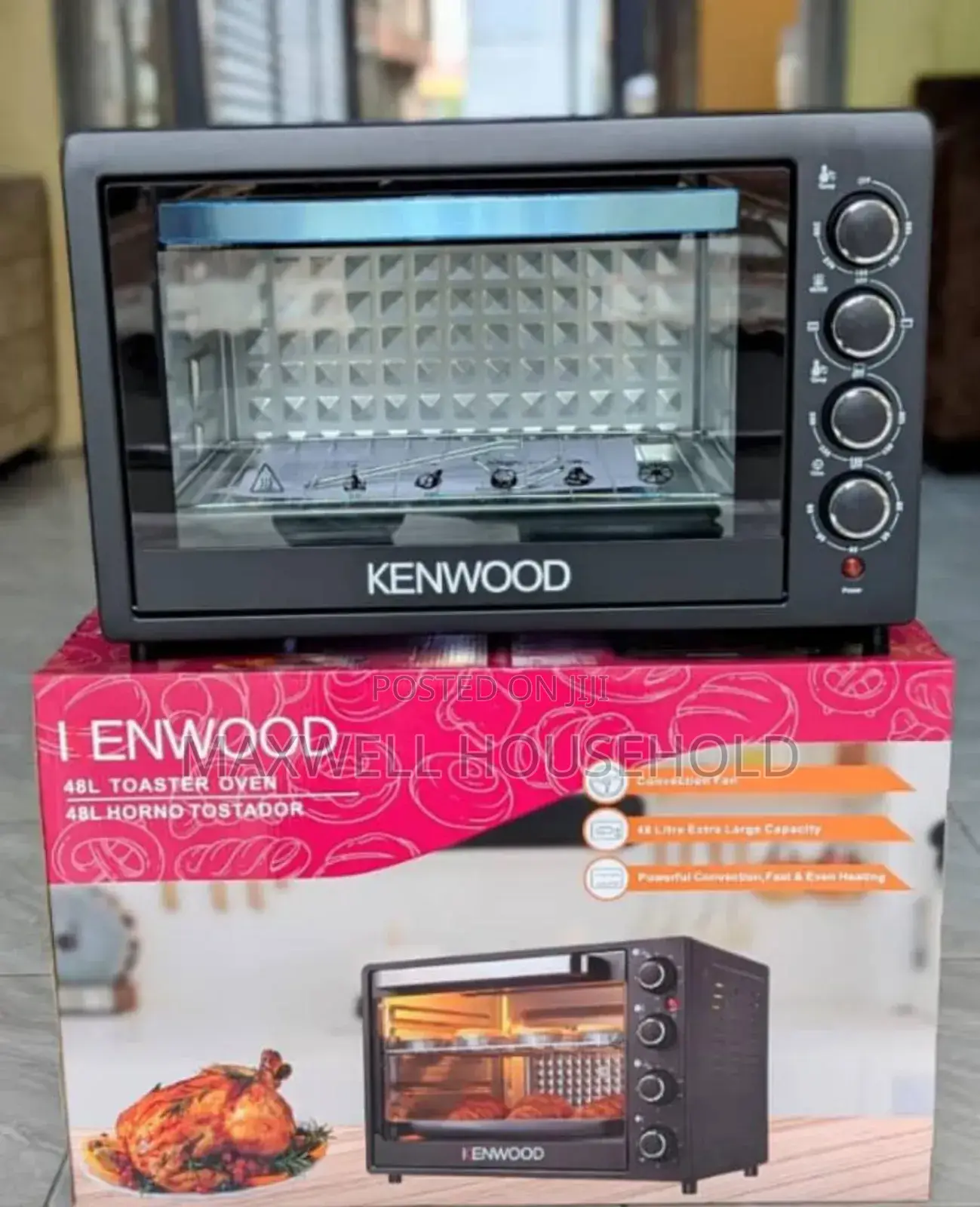 Elecric Oven
