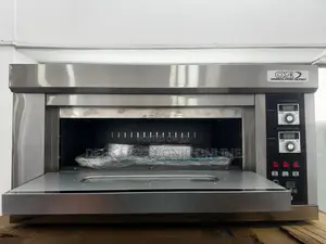 Electric Oven Deck 1 Tray 1