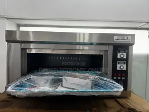 Electric Oven Deck 1 Tray 1