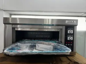 Electric Oven Deck 1 Tray 1