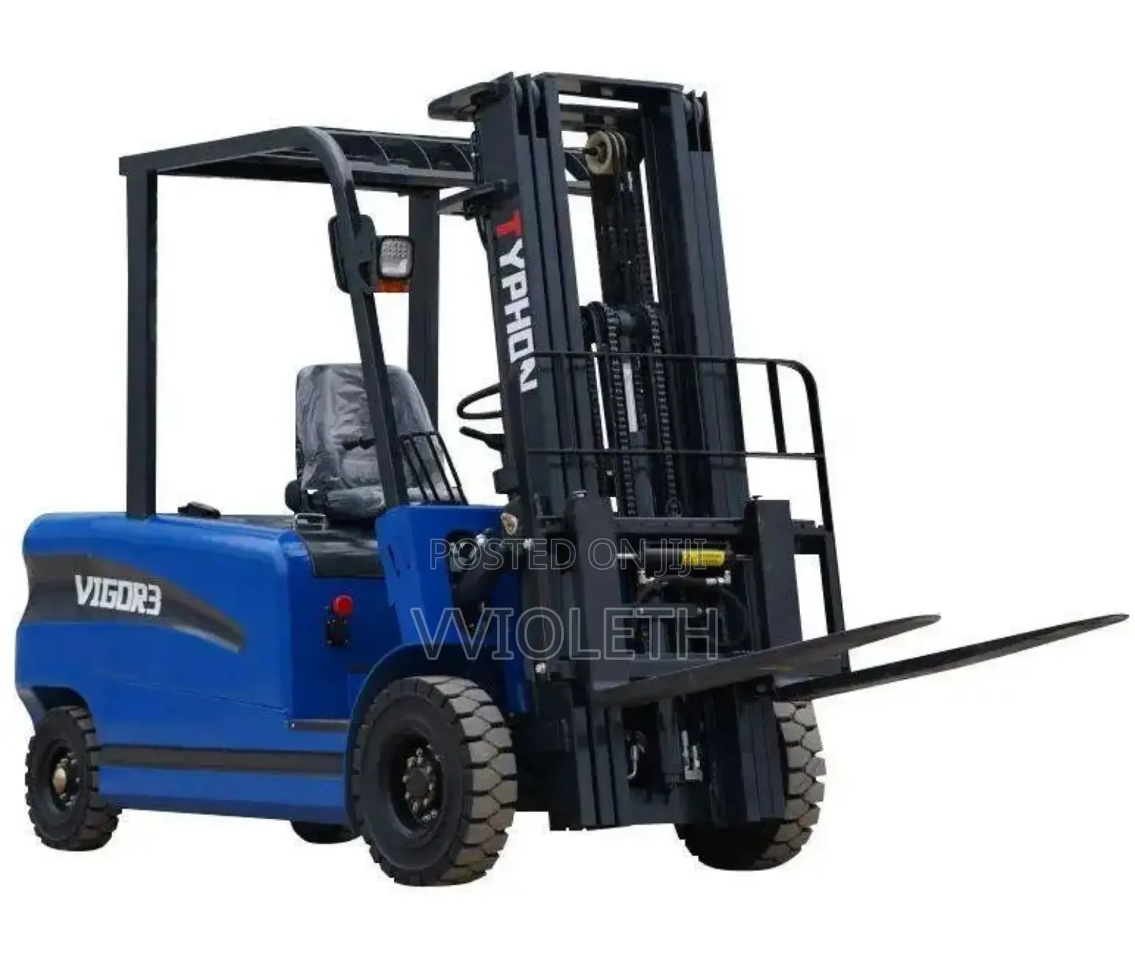 Electric Forklifts