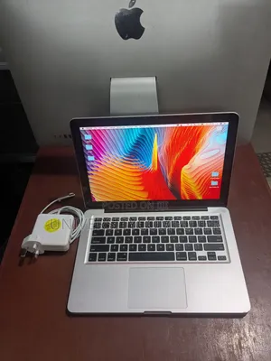 Laptop Apple MacBook Pro 2011 8GB Intel Core I5 HDD 500GB
