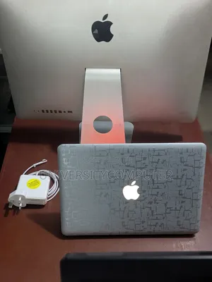 Laptop Apple MacBook Pro 2011 8GB Intel Core I5 HDD 500GB