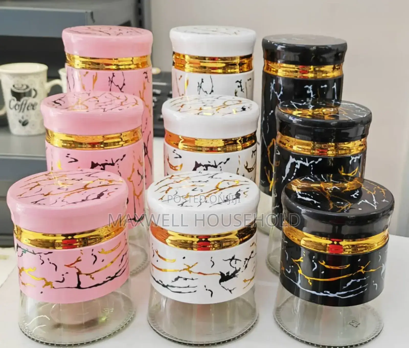 Kitchen Spice Set