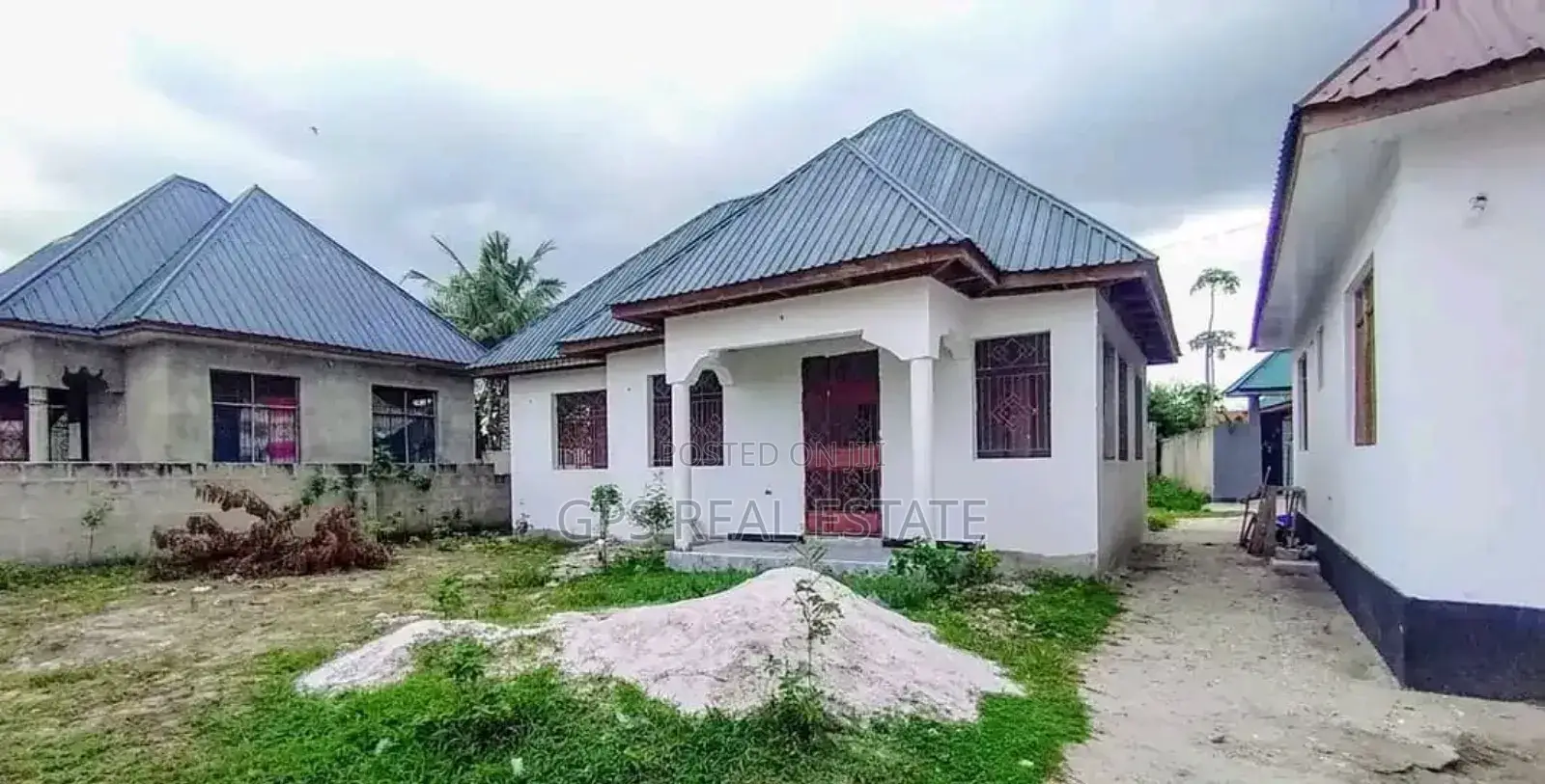 3bdrm House in Kivule Ccm, Ilala for sale