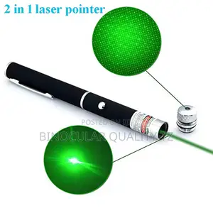 Green Laser