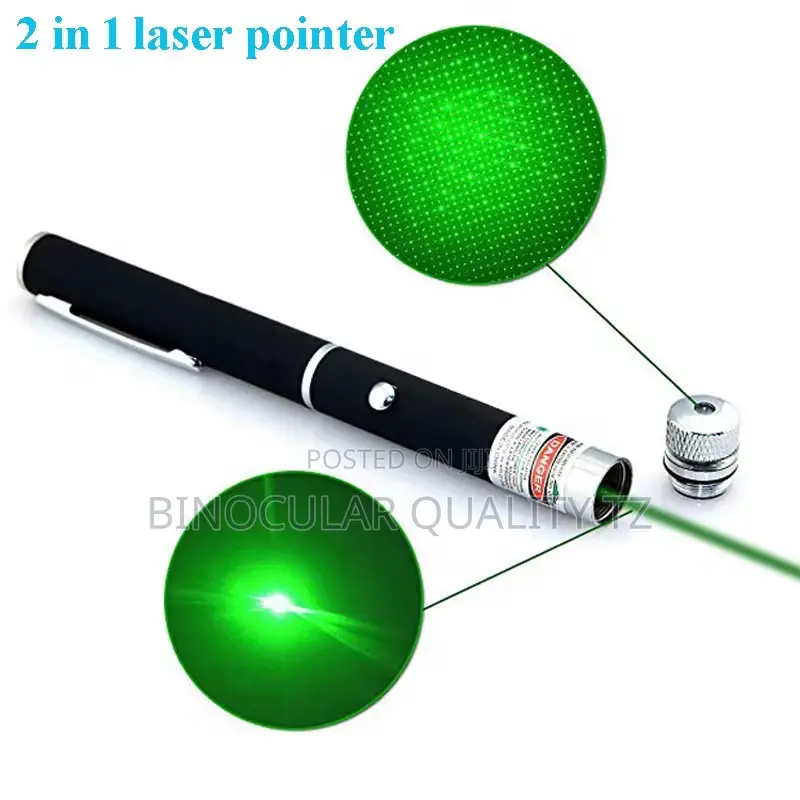 Green Laser