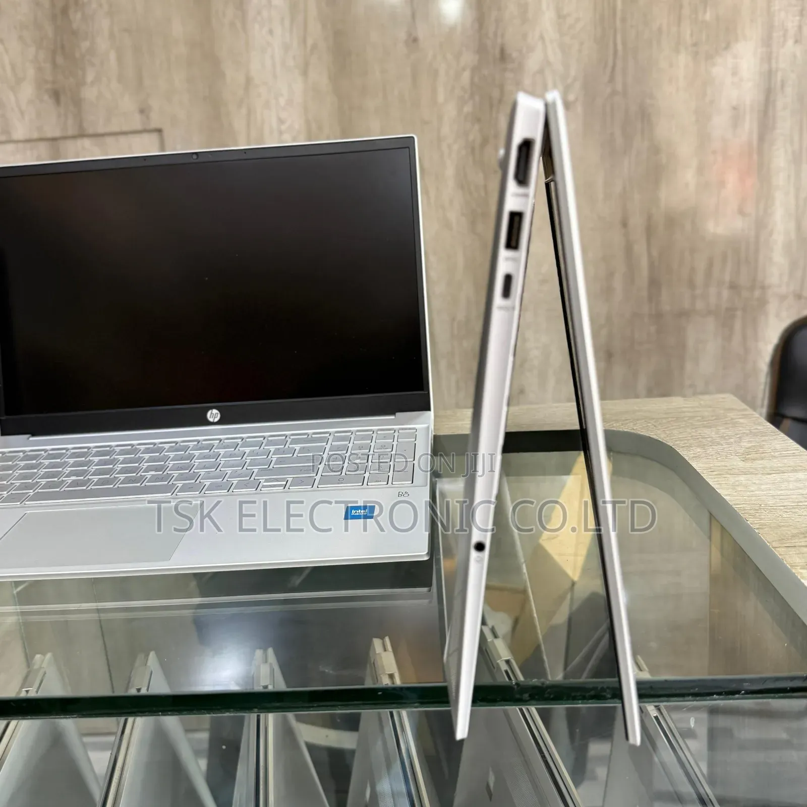 Laptop HP 15 8GB Intel SSD 512GB