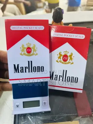 Marllono Digital Pocket Scale Zh-130 – 200g X 0.01g