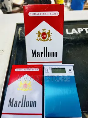Marllono Digital Pocket Scale Zh-130 – 200g X 0.01g