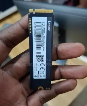 Internal Nvme SSD