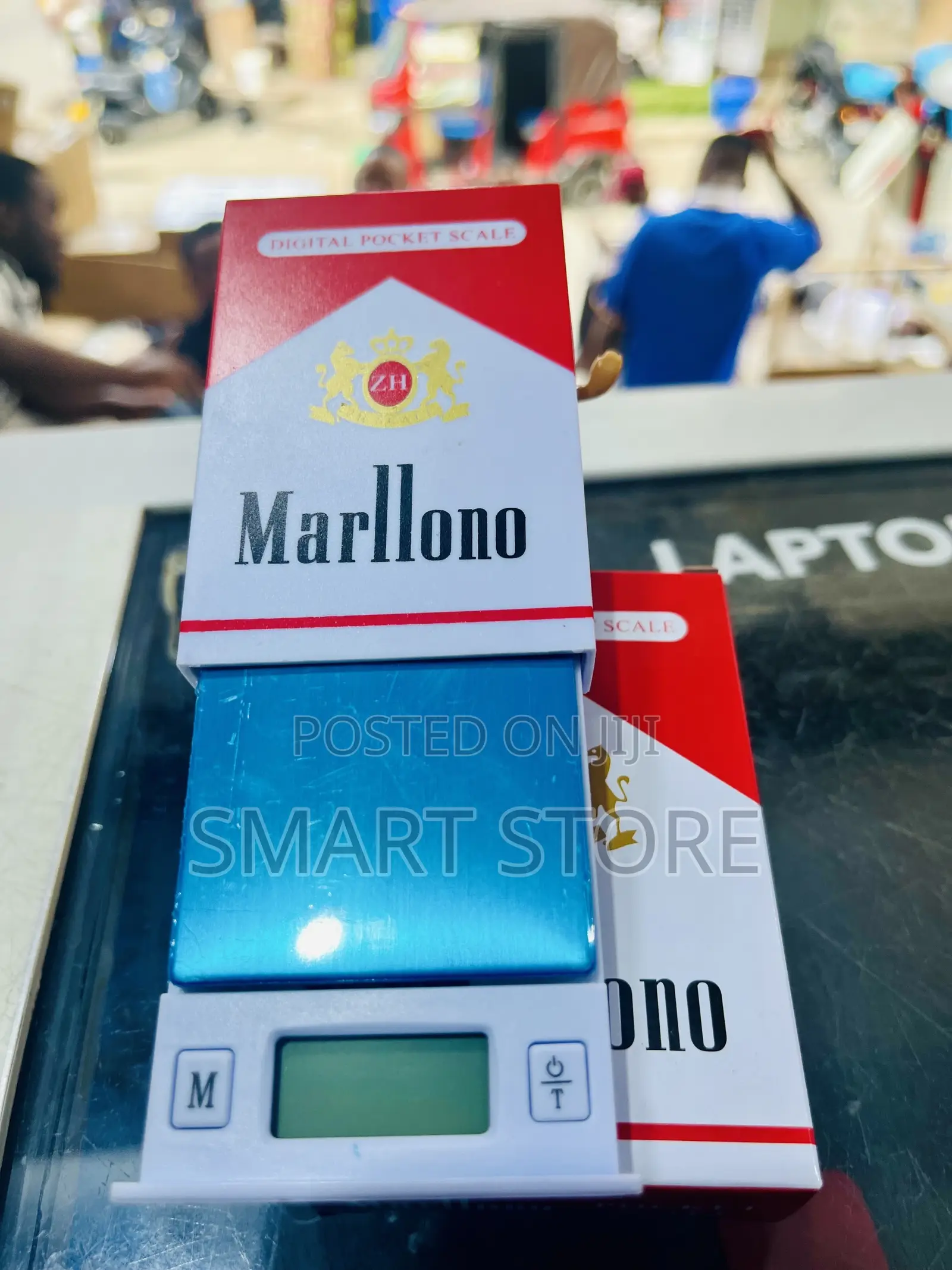 Marllono Digital Pocket Scale Zh-130 – 200g X 0.01g