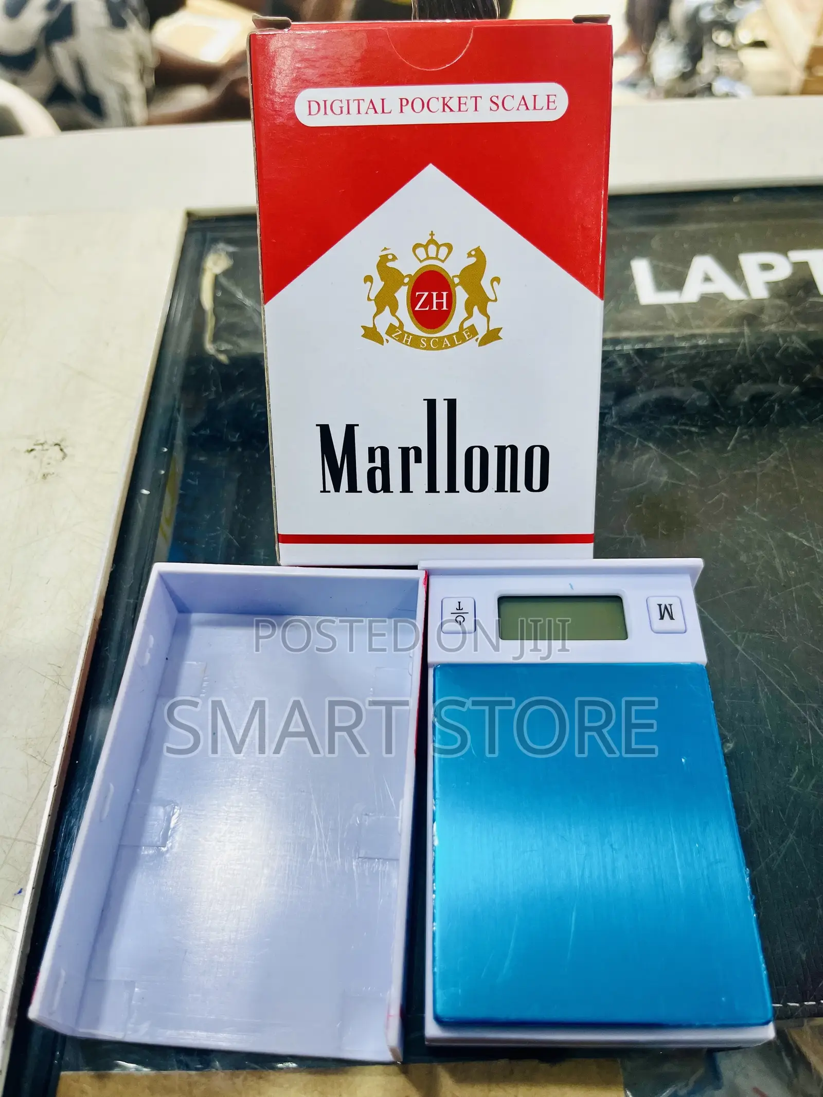 Marllono Digital Pocket Scale Zh-130 – 200g X 0.01g