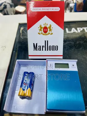 Marllono Digital Pocket Scale Zh-130 – 200g X 0.01g