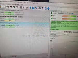 Internal Nvme SSD