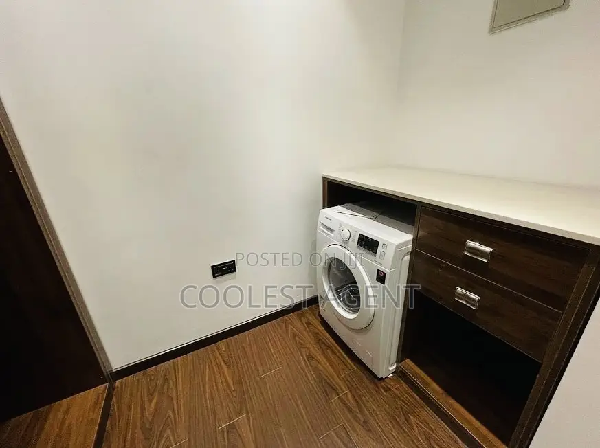Furnished 1bdrm Apartment in Coolest Estate, Masaki for rent