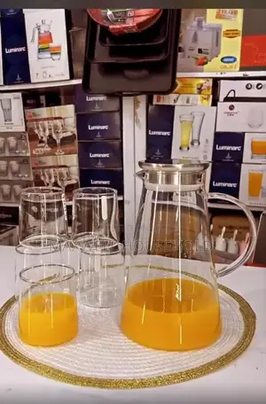 Juice Jug Set