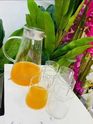 Juice Jug Set