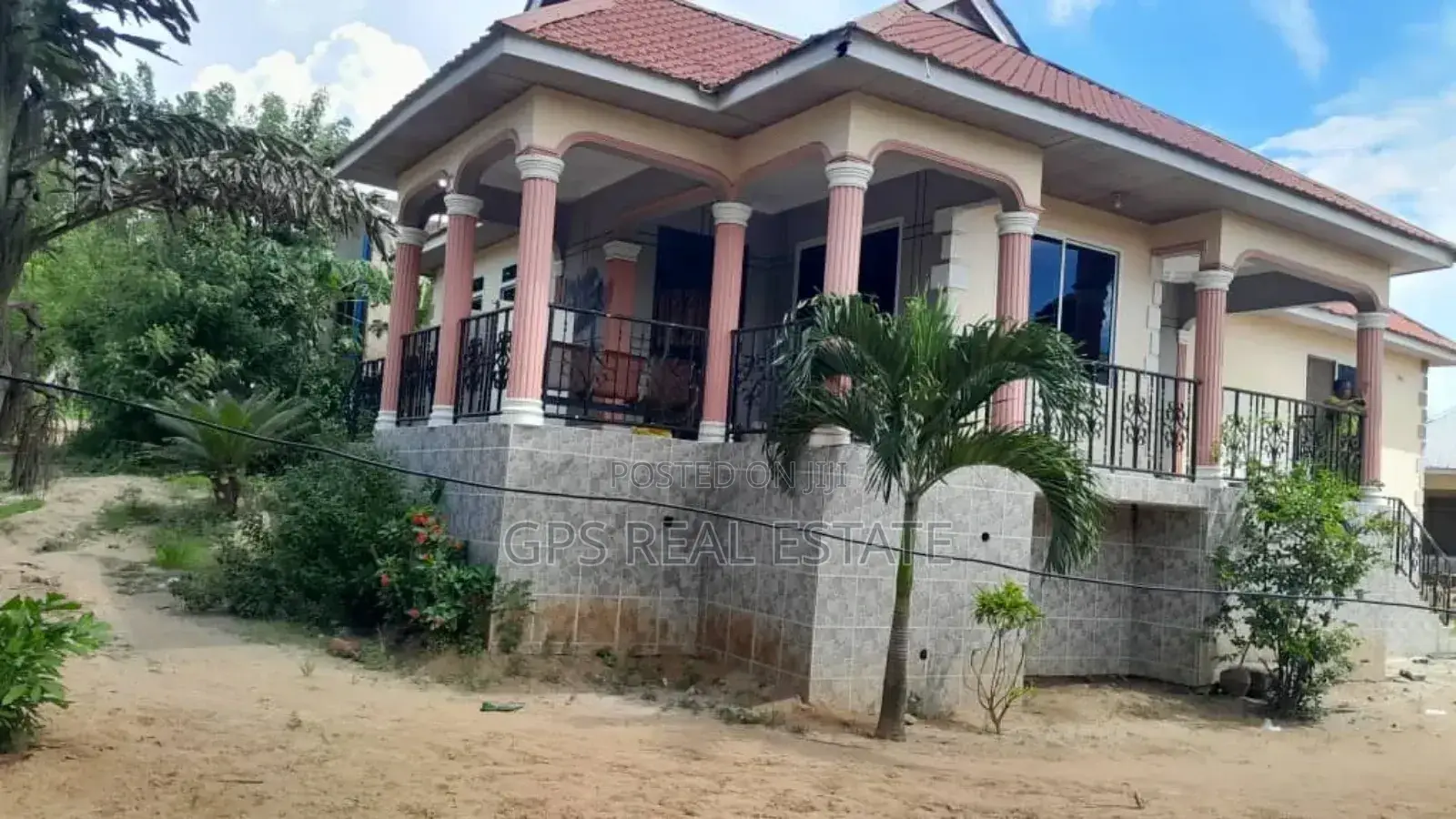 Furnished 3bdrm House in Goba Muungano, Kinondoni for sale