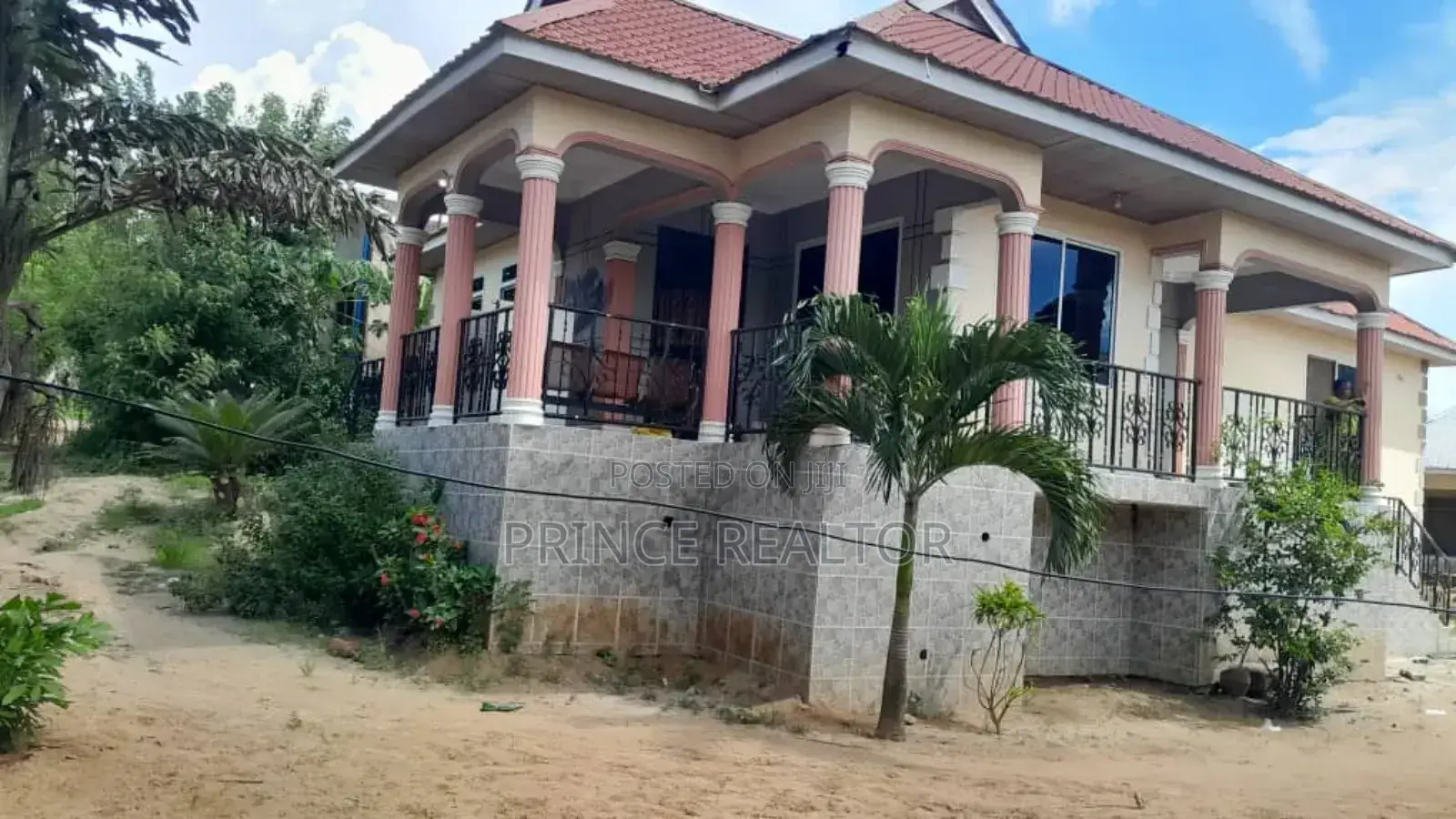 Furnished 3bdrm House in Goba Muungano, Kinondoni for sale