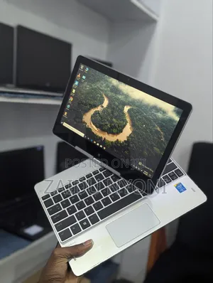 New Laptop HP EliteBook Revolve 810 G1 8GB Intel Core I5 SSD 128GB