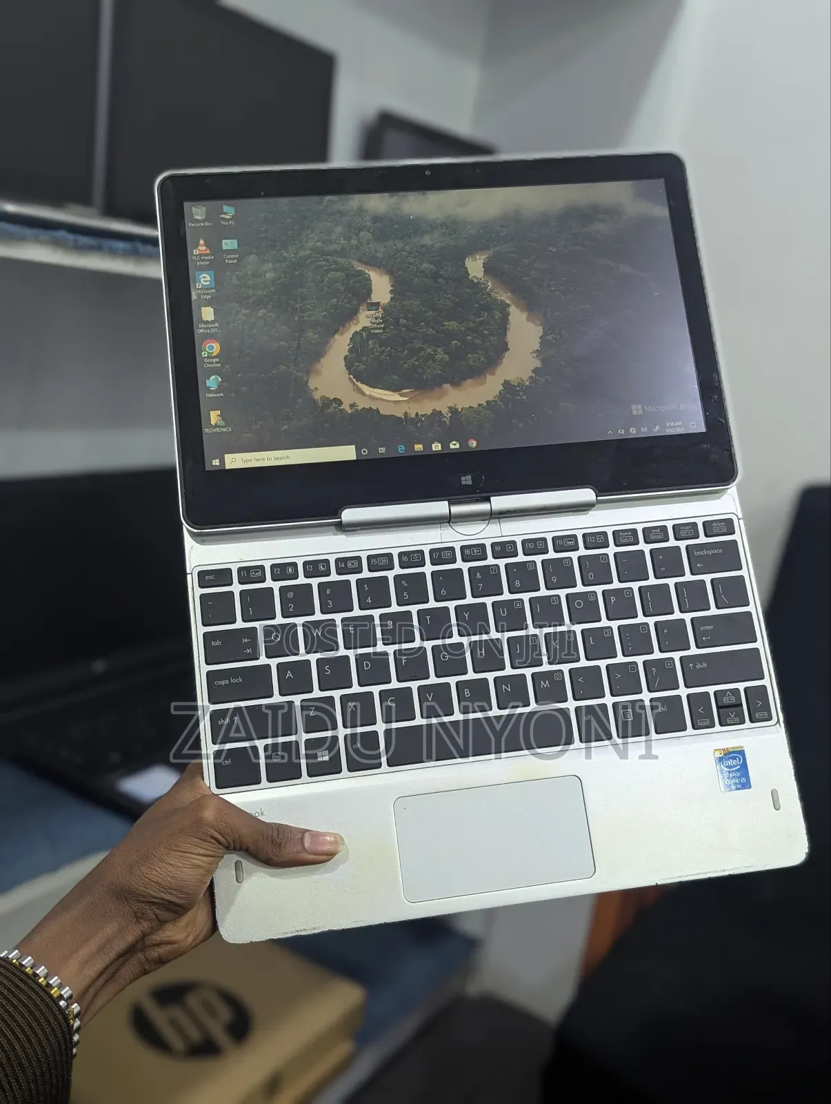 New Laptop HP EliteBook Revolve 810 G1 8GB Intel Core I5 SSD 128GB
