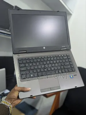 New Laptop HP ProBook 6475B 8GB AMD A6 HDD 320GB
