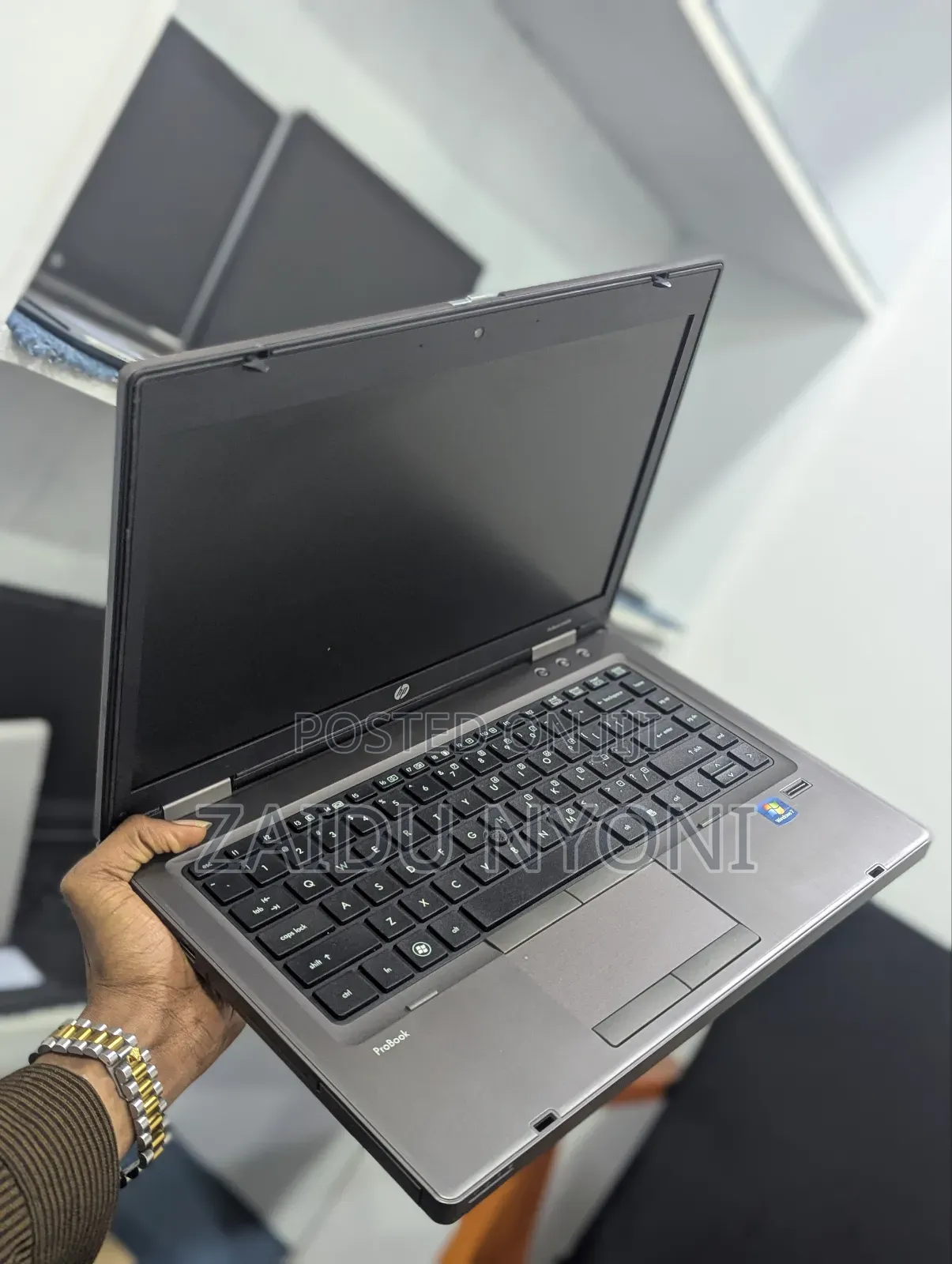 New Laptop HP ProBook 6475B 8GB AMD A6 HDD 320GB