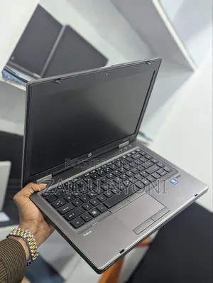 New Laptop HP ProBook 6475B 8GB AMD A6 HDD 320GB
