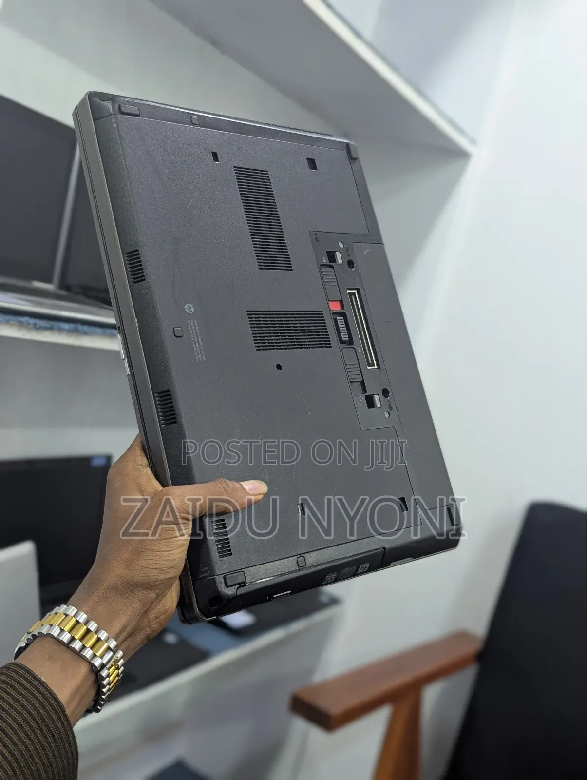 New Laptop HP ProBook 6475B 8GB AMD A6 HDD 320GB