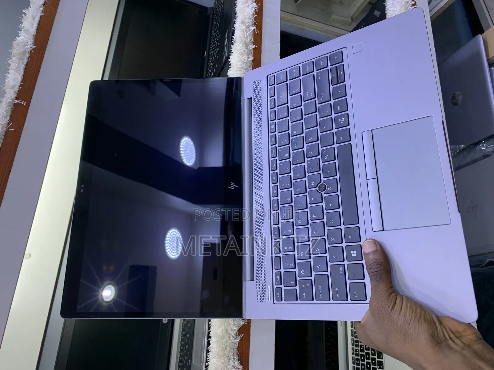 Laptop HP ZBook 14 8GB Intel Core I5 SSD 256GB