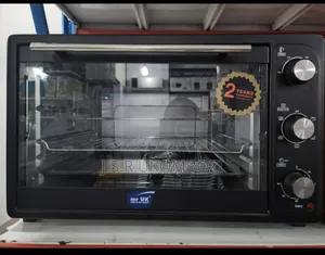 Photo - Oven Mr Uk 38l