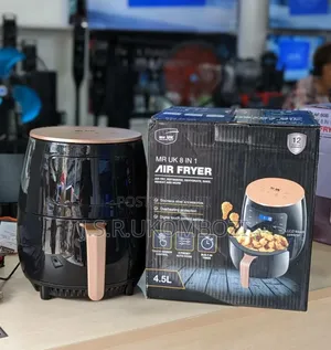 Air Fryer 4.5l