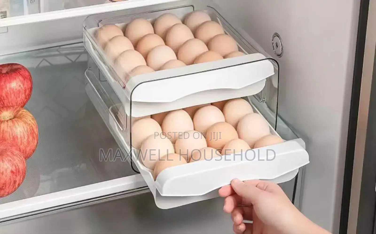 Egg Trey Set