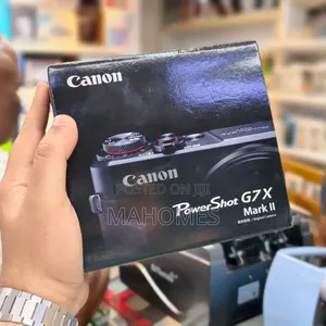 Canon Power Shot G7 X