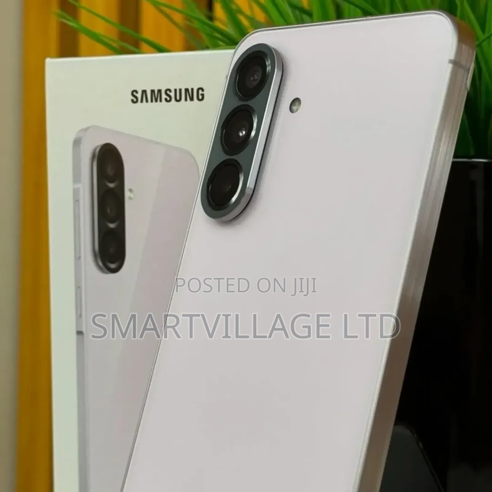 New Samsung Galaxy A56 128 GB Pink