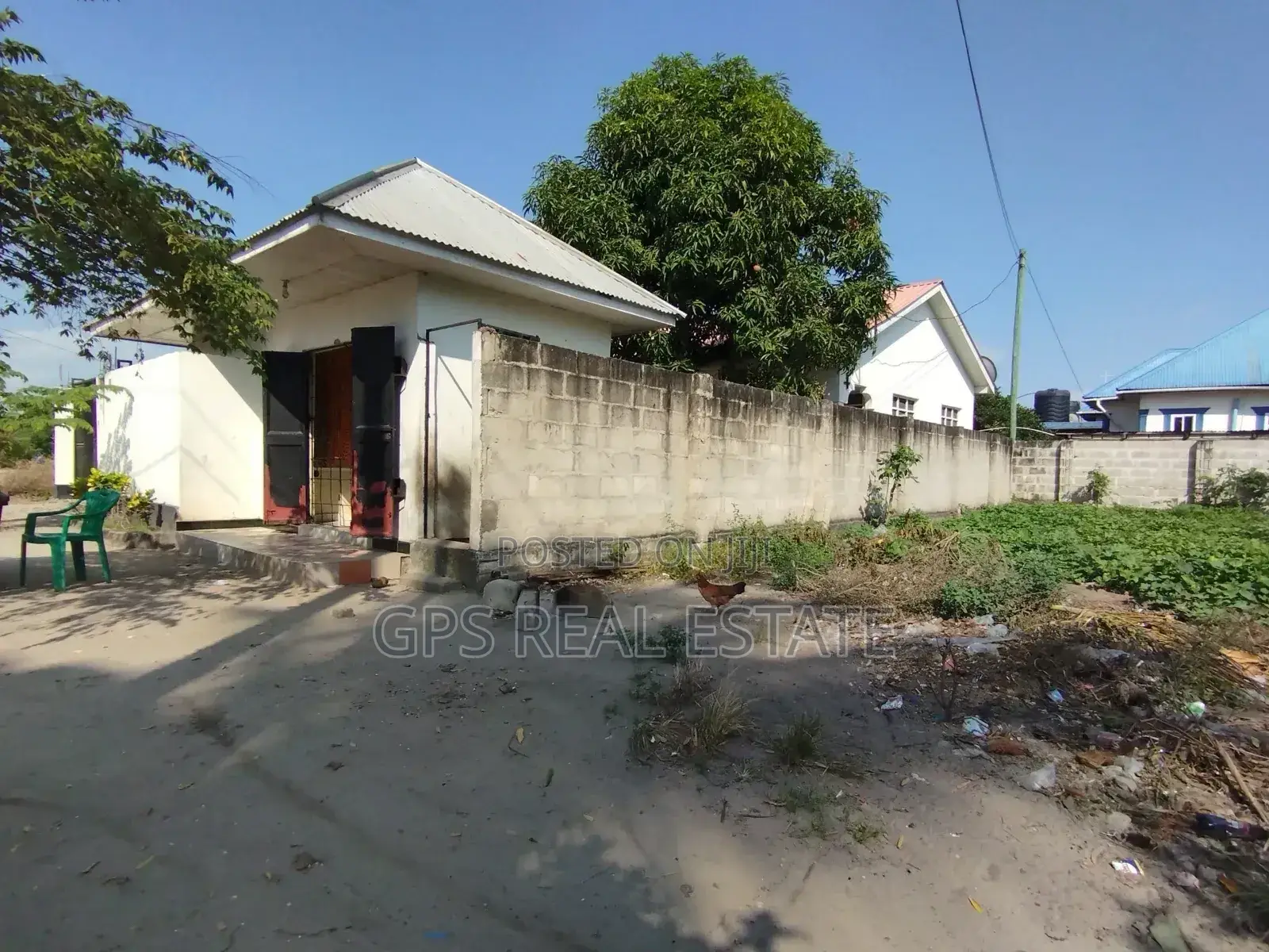 4bdrm House in Kitunda Kivule Njia, Ilala for sale