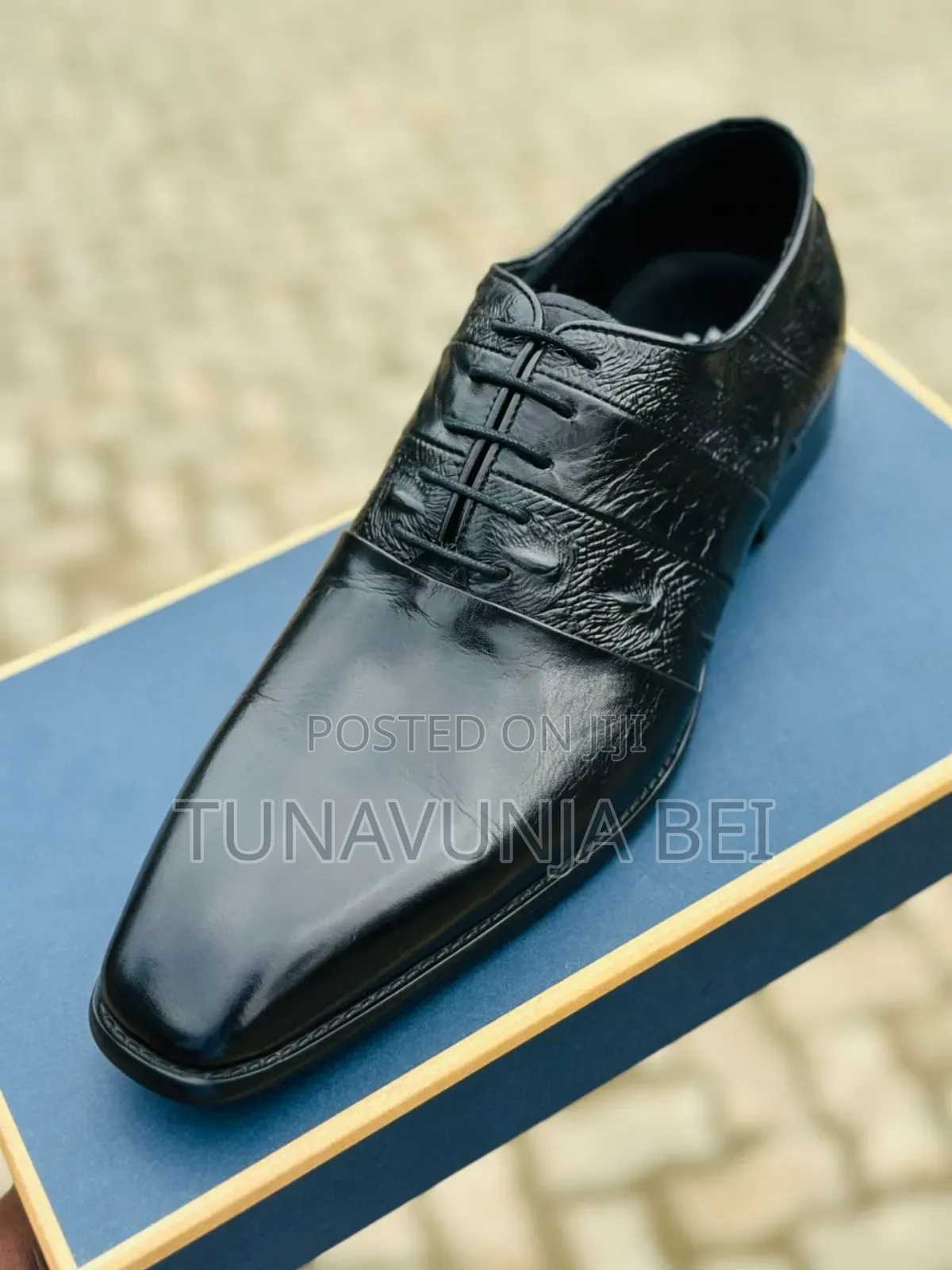 Black Zara Spanish/ Leather Shoes