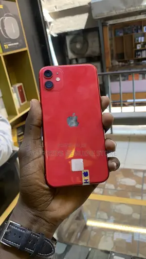 Apple iPhone 11 64 GB Red