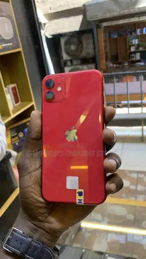 Apple iPhone 11 64 GB Red