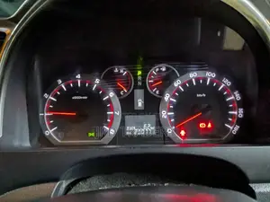 Toyota Alphard 2009 Purple