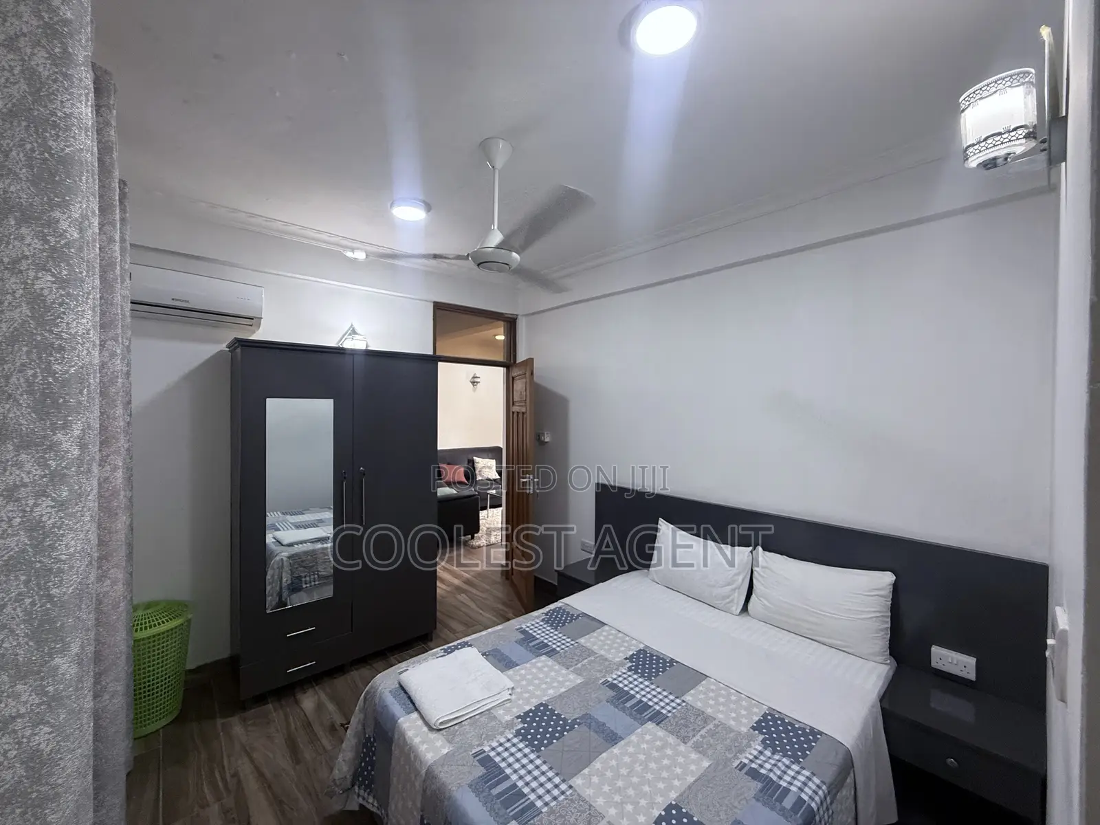 Furnished 2bdrm Apartment in Coolest Estate, Mikocheni for rent